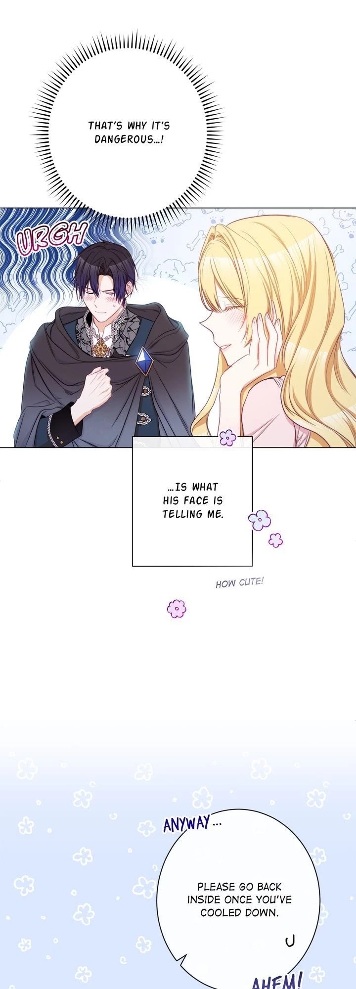 The Villainess Reverses the Hourglass chapter 64 page 11