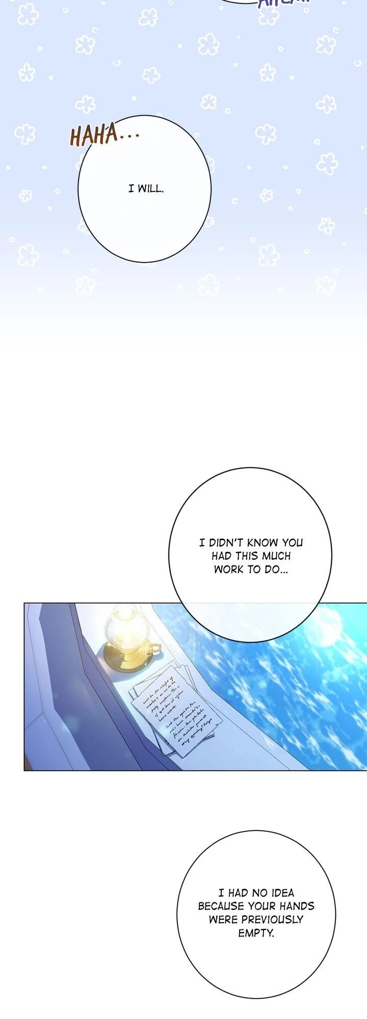 The Villainess Reverses the Hourglass chapter 64 page 12