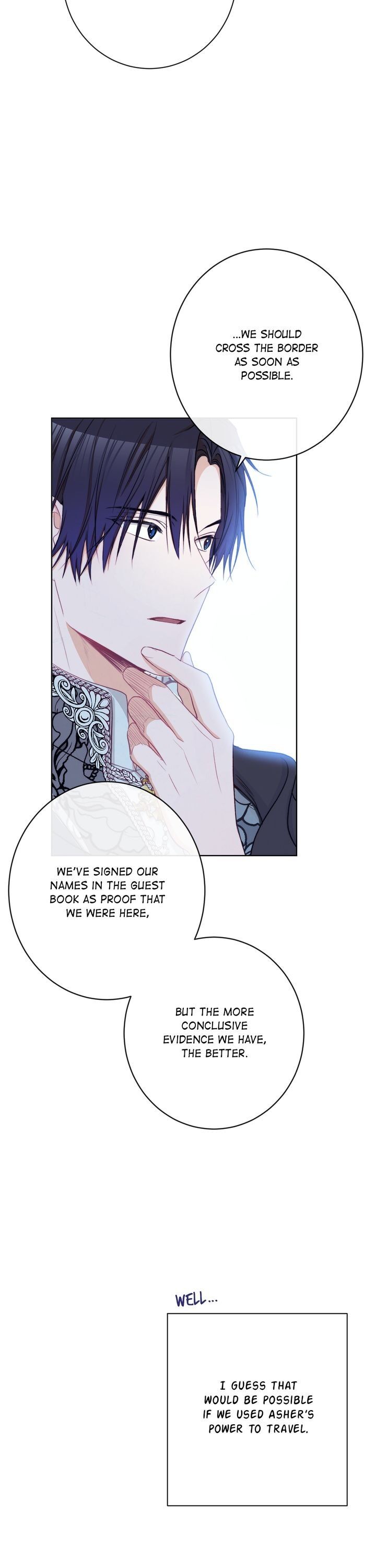 The Villainess Reverses the Hourglass chapter 64 page 15