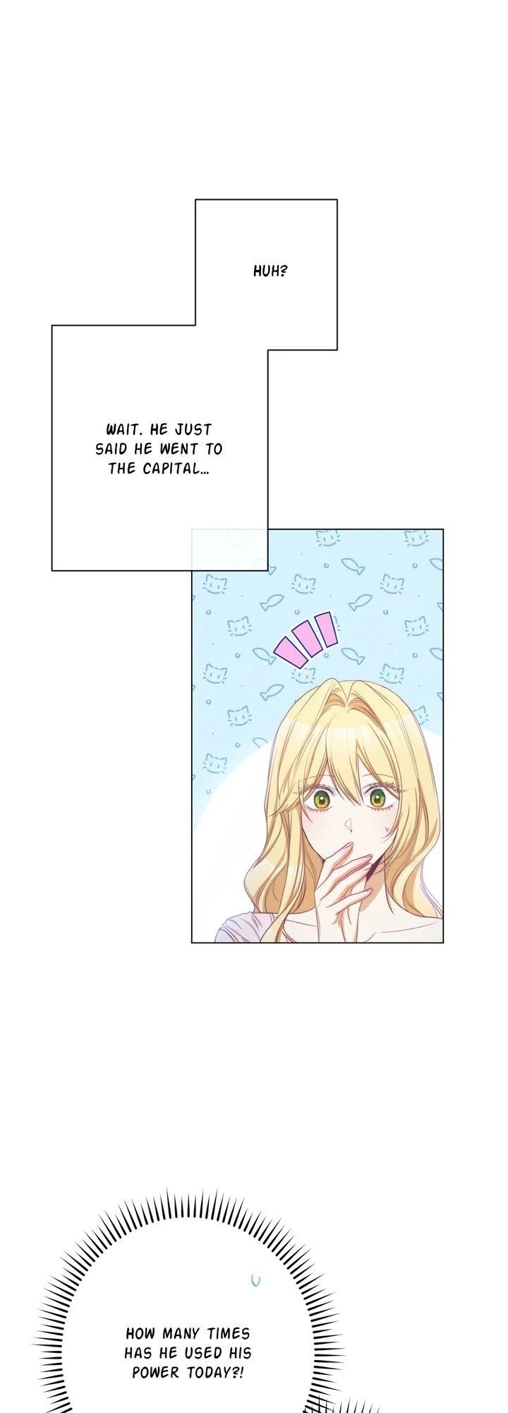 The Villainess Reverses the Hourglass chapter 64 page 16