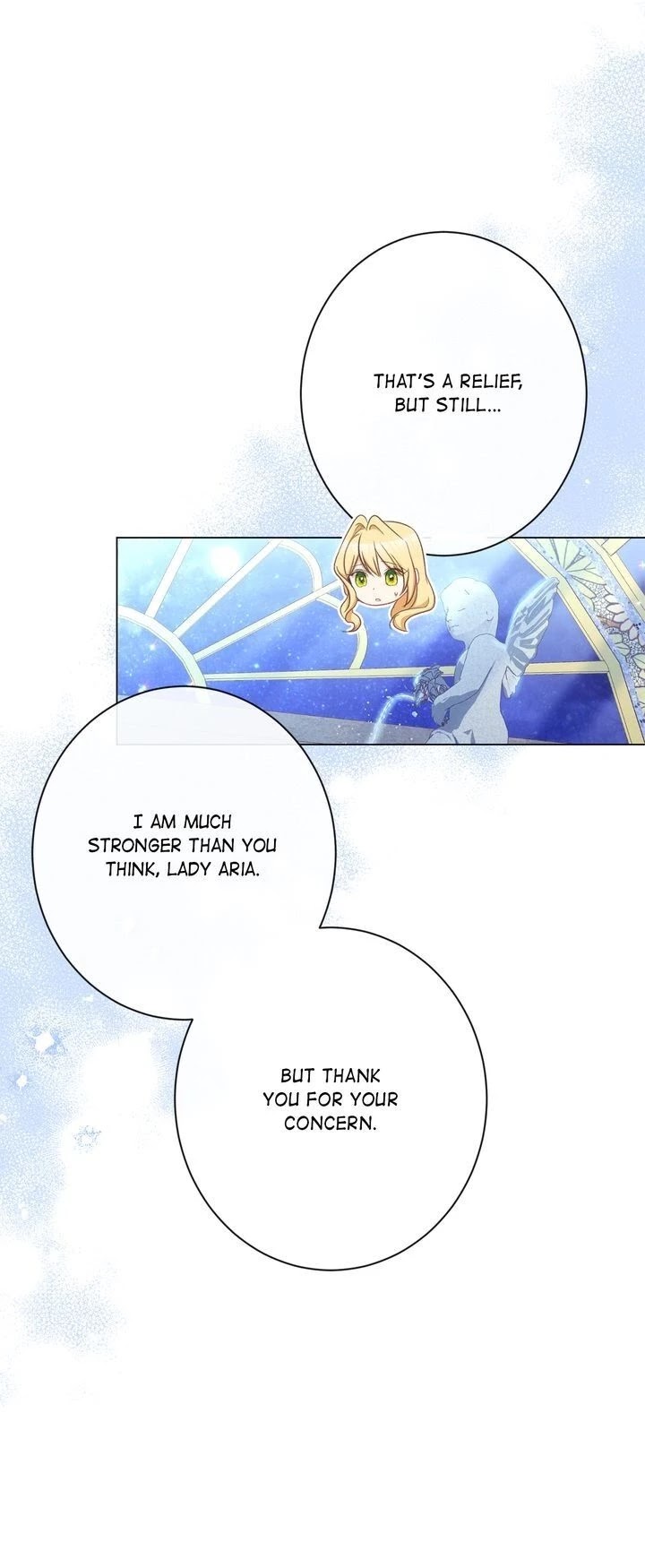 The Villainess Reverses the Hourglass chapter 64 page 18