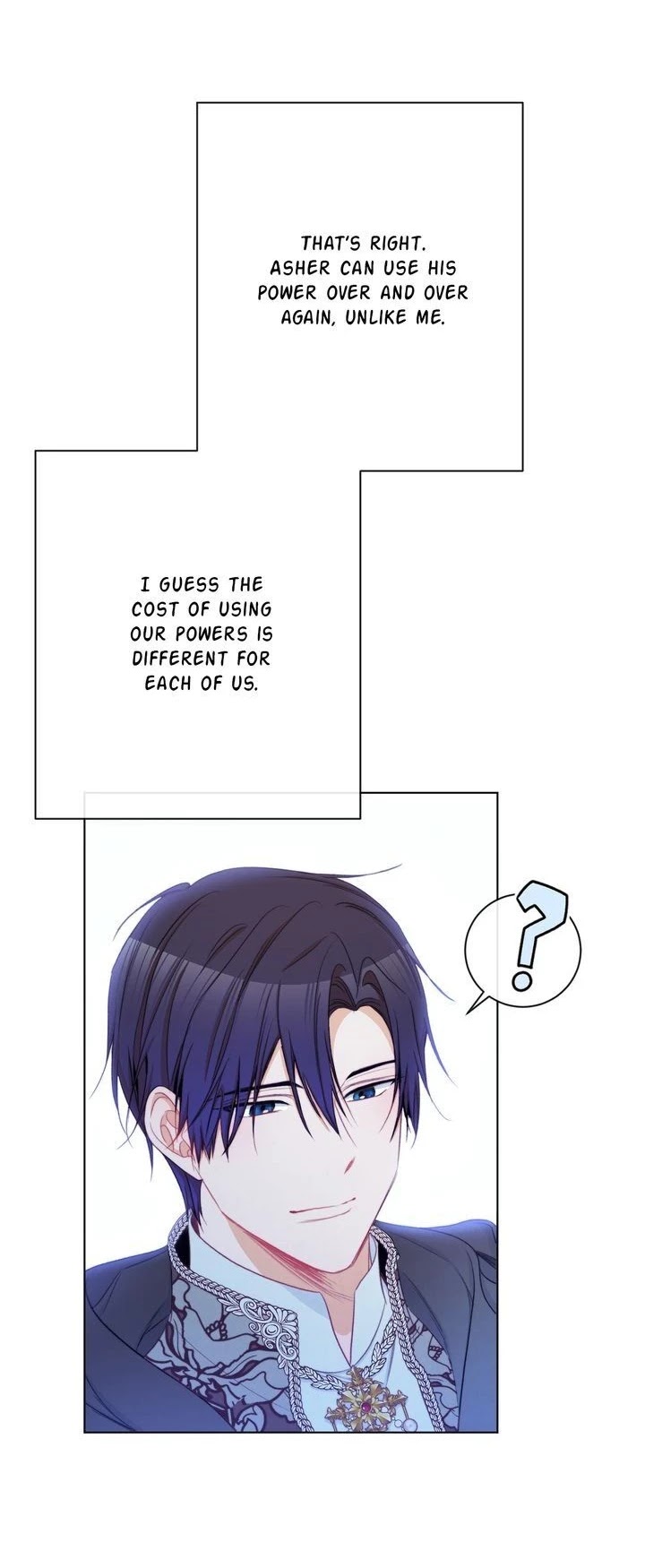 The Villainess Reverses the Hourglass chapter 64 page 19