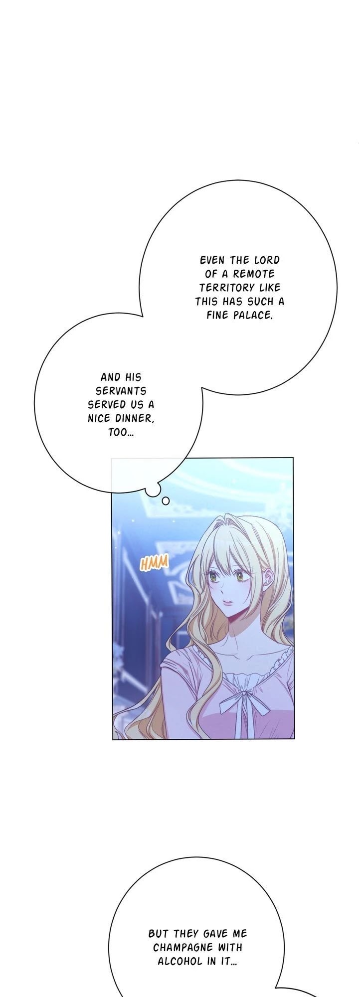 The Villainess Reverses the Hourglass chapter 64 page 2