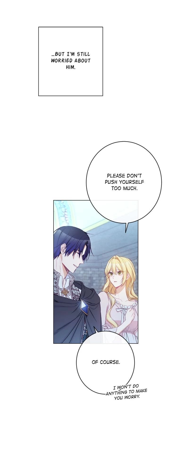 The Villainess Reverses the Hourglass chapter 64 page 20