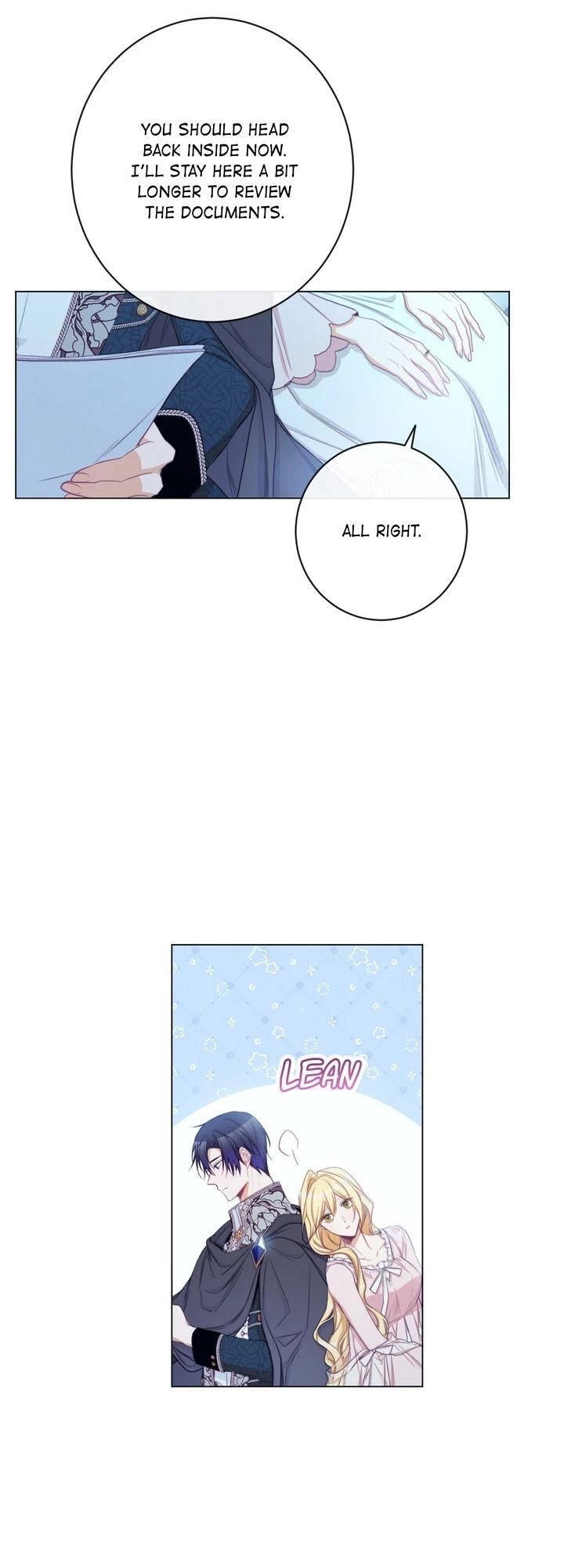 The Villainess Reverses the Hourglass chapter 64 page 21