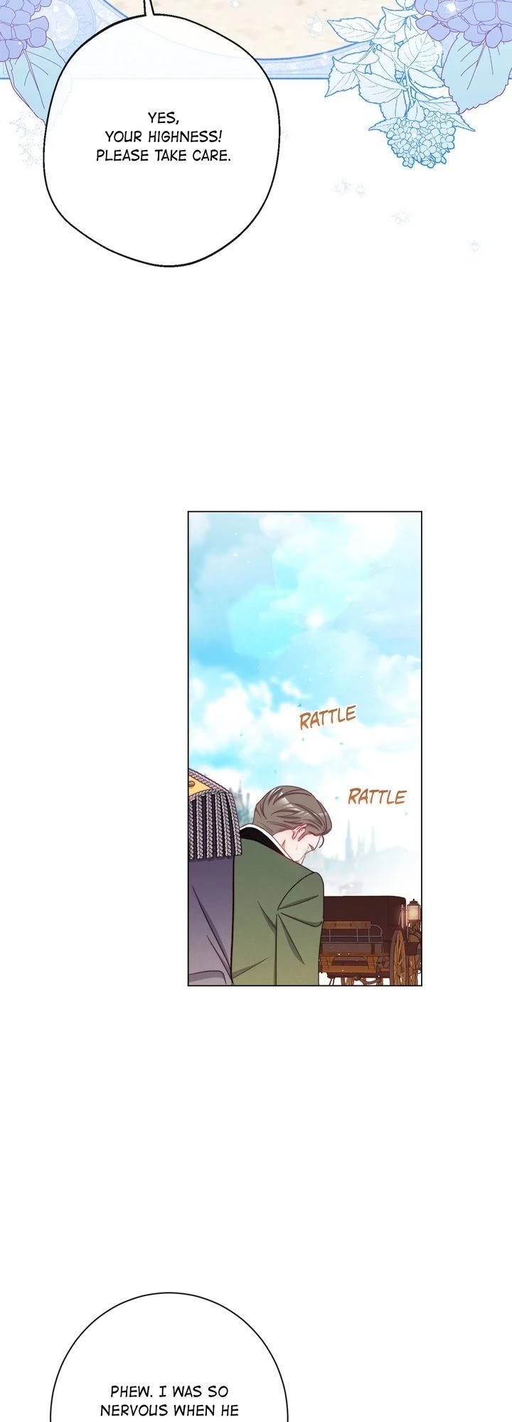 The Villainess Reverses the Hourglass chapter 64 page 25