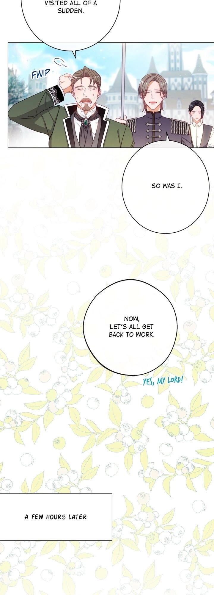 The Villainess Reverses the Hourglass chapter 64 page 26