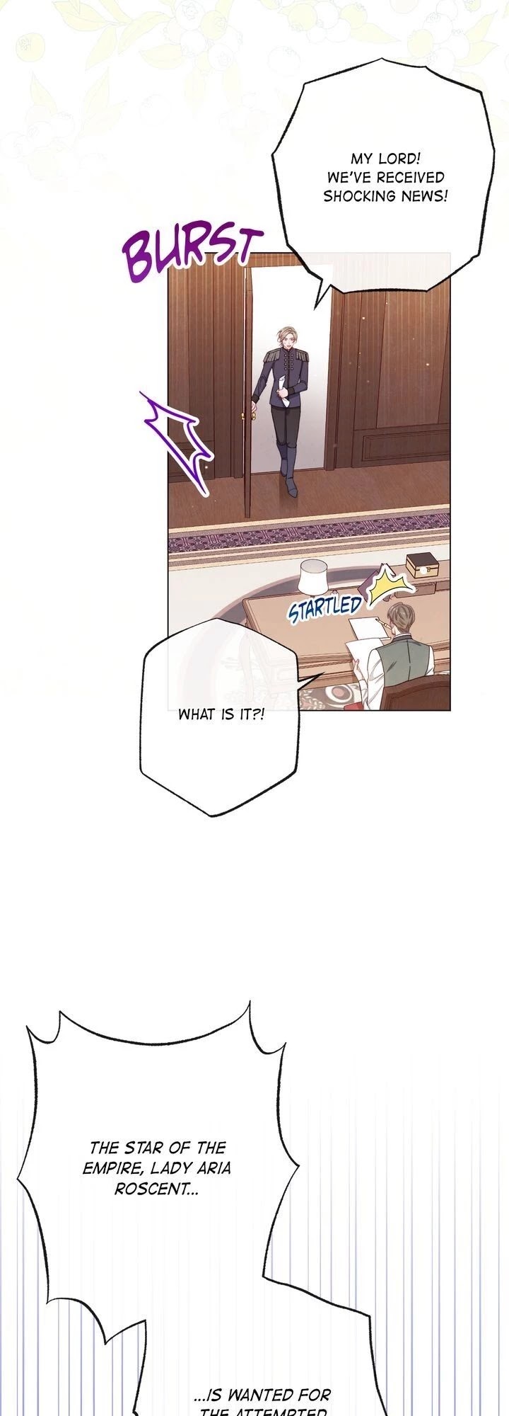 The Villainess Reverses the Hourglass chapter 64 page 27