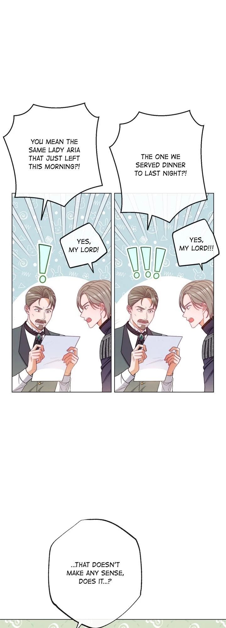 The Villainess Reverses the Hourglass chapter 64 page 29