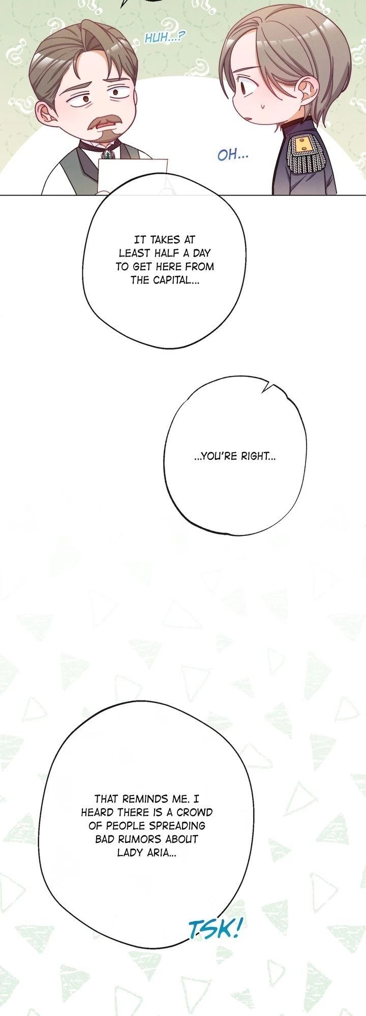 The Villainess Reverses the Hourglass chapter 64 page 30