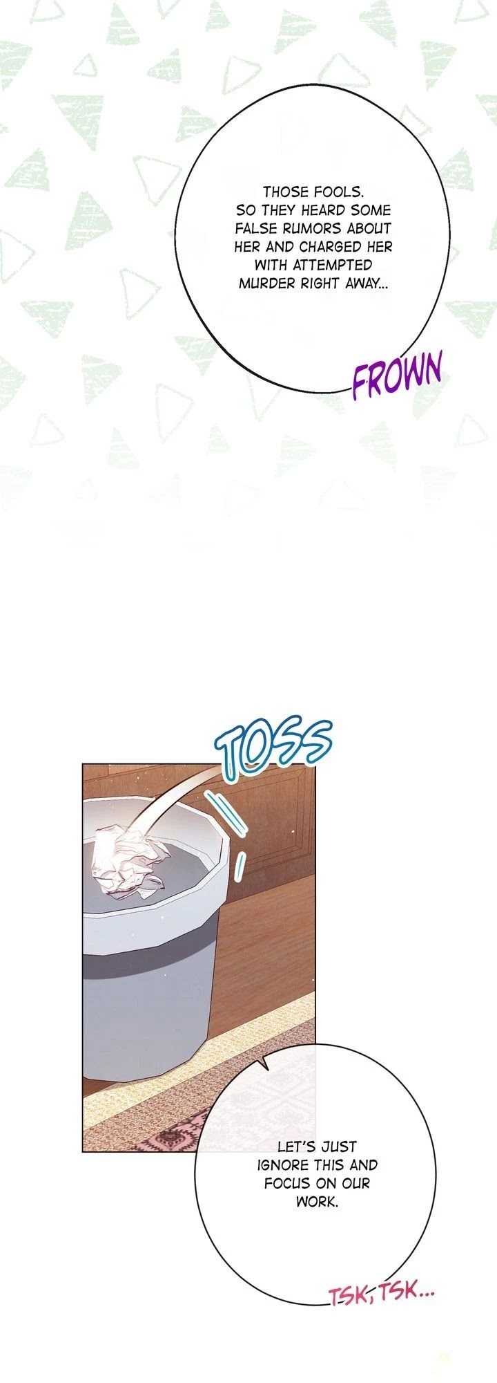 The Villainess Reverses the Hourglass chapter 64 page 31