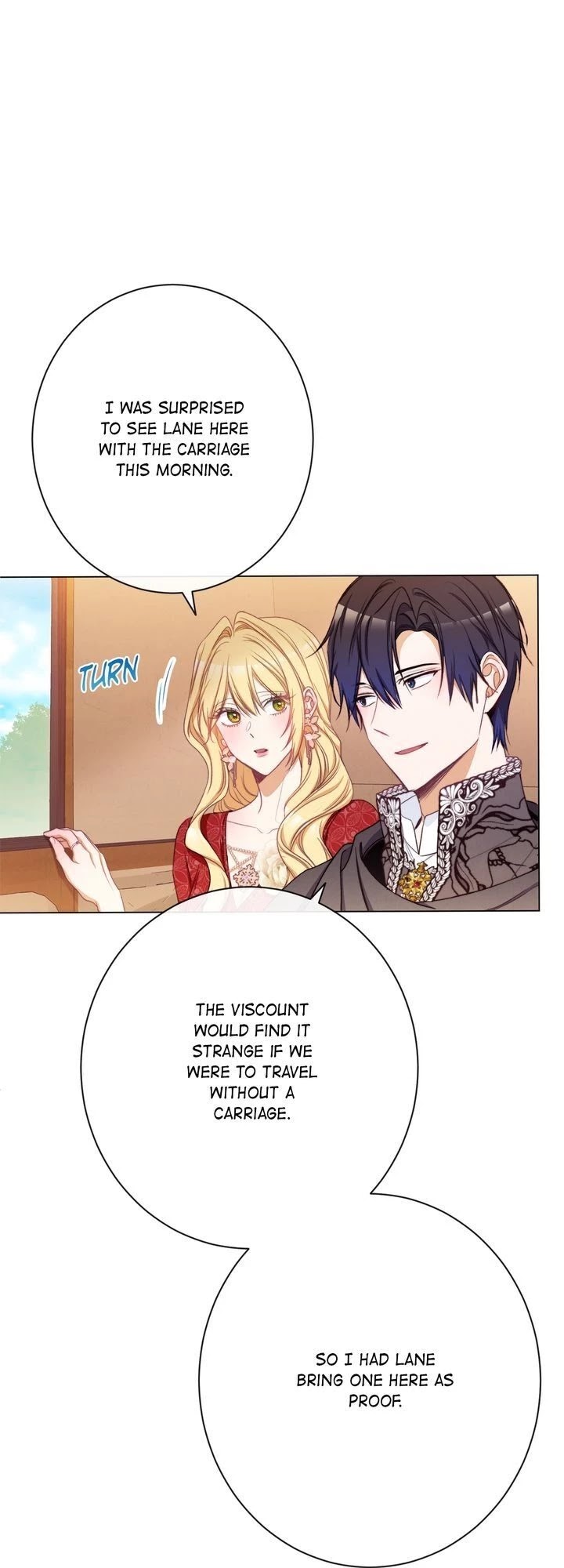 The Villainess Reverses the Hourglass chapter 64 page 34