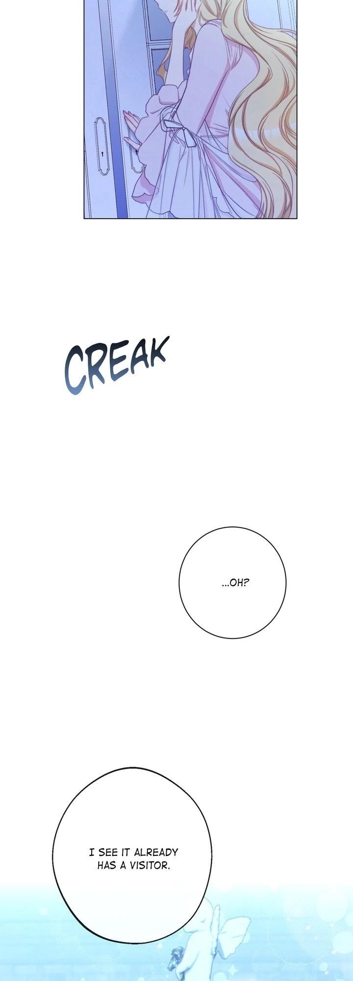 The Villainess Reverses the Hourglass chapter 64 page 4