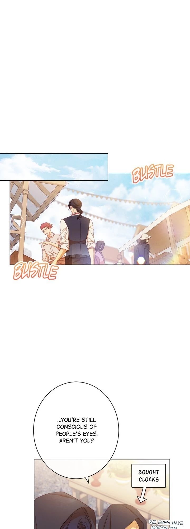 The Villainess Reverses the Hourglass chapter 64 page 46