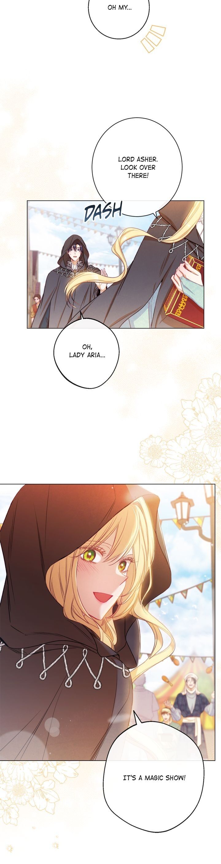 The Villainess Reverses the Hourglass chapter 64 page 48