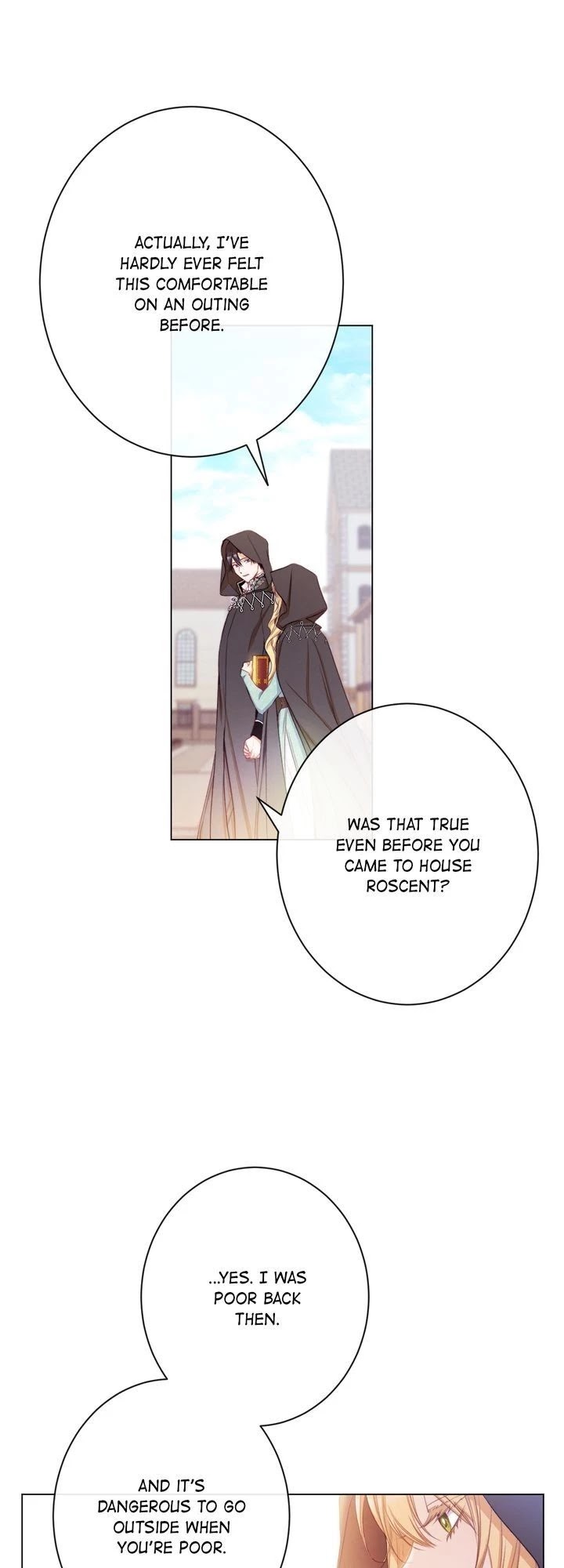 The Villainess Reverses the Hourglass chapter 64 page 53