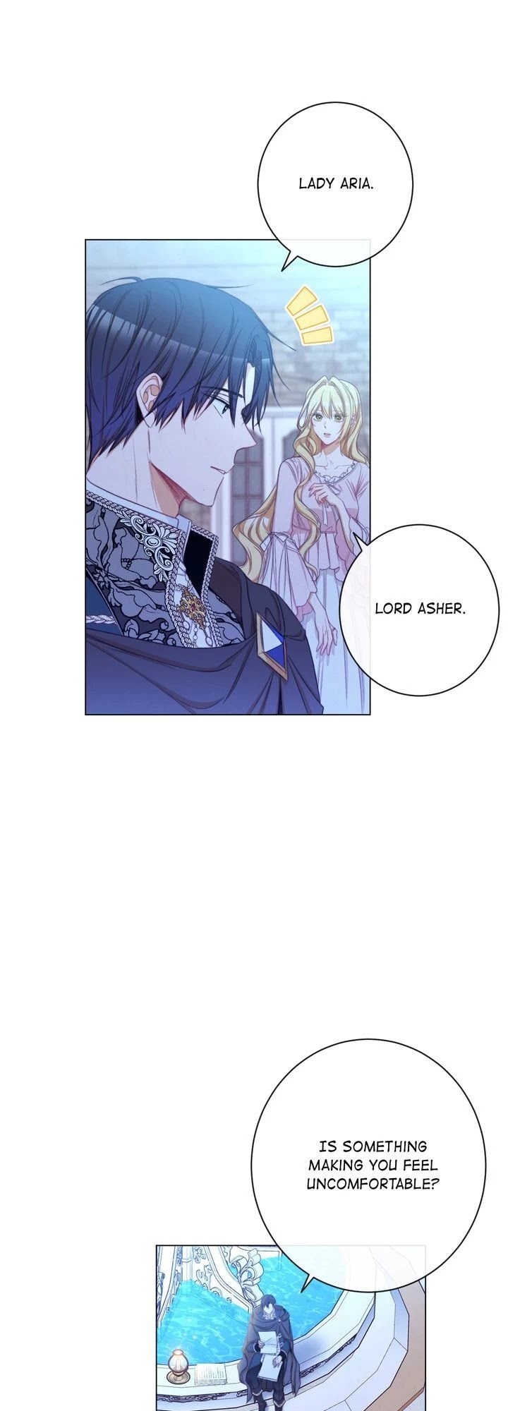 The Villainess Reverses the Hourglass chapter 64 page 6