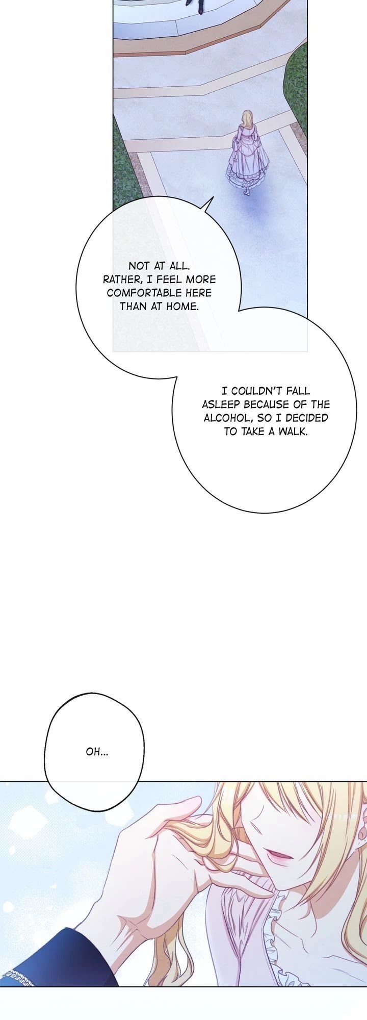 The Villainess Reverses the Hourglass chapter 64 page 7