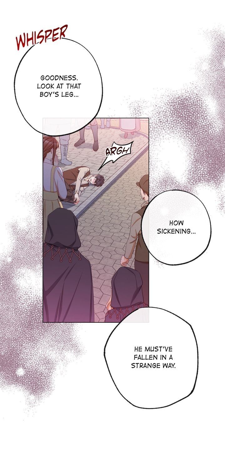 The Villainess Reverses the Hourglass chapter 65 page 10