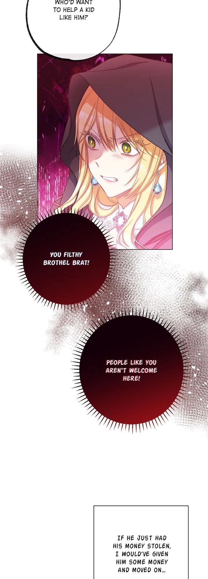 The Villainess Reverses the Hourglass chapter 65 page 12