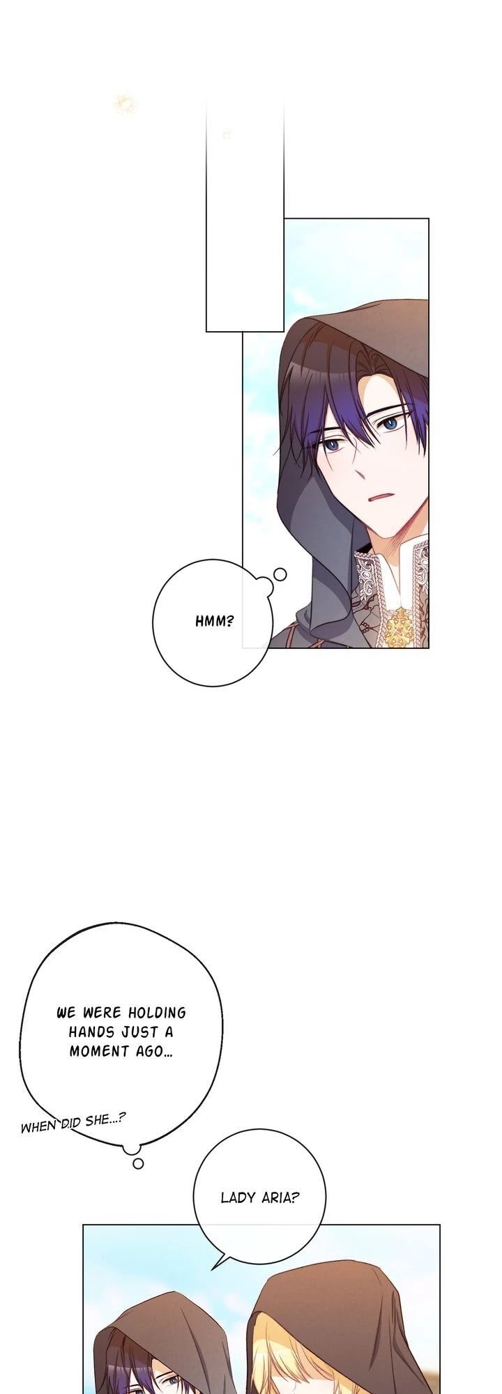 The Villainess Reverses the Hourglass chapter 65 page 14