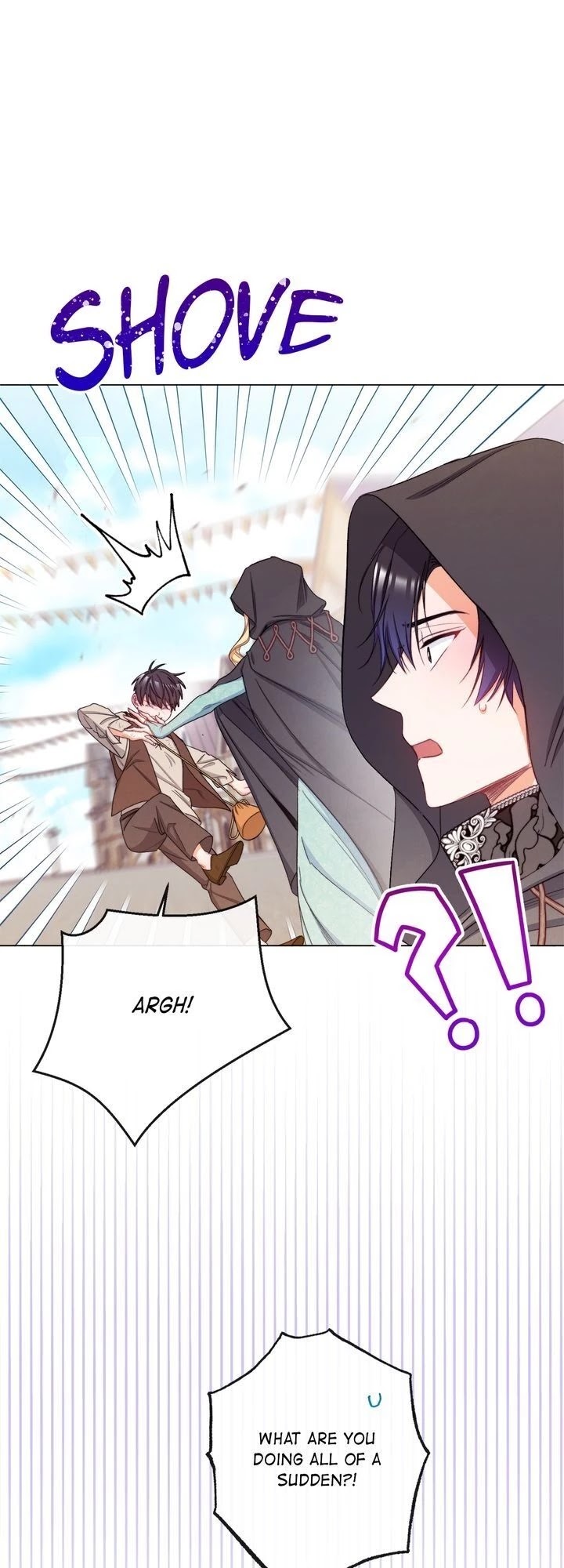 The Villainess Reverses the Hourglass chapter 65 page 16