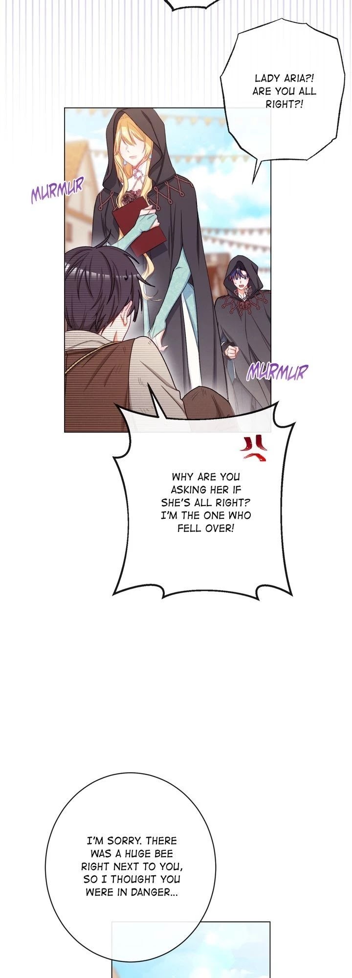 The Villainess Reverses the Hourglass chapter 65 page 17