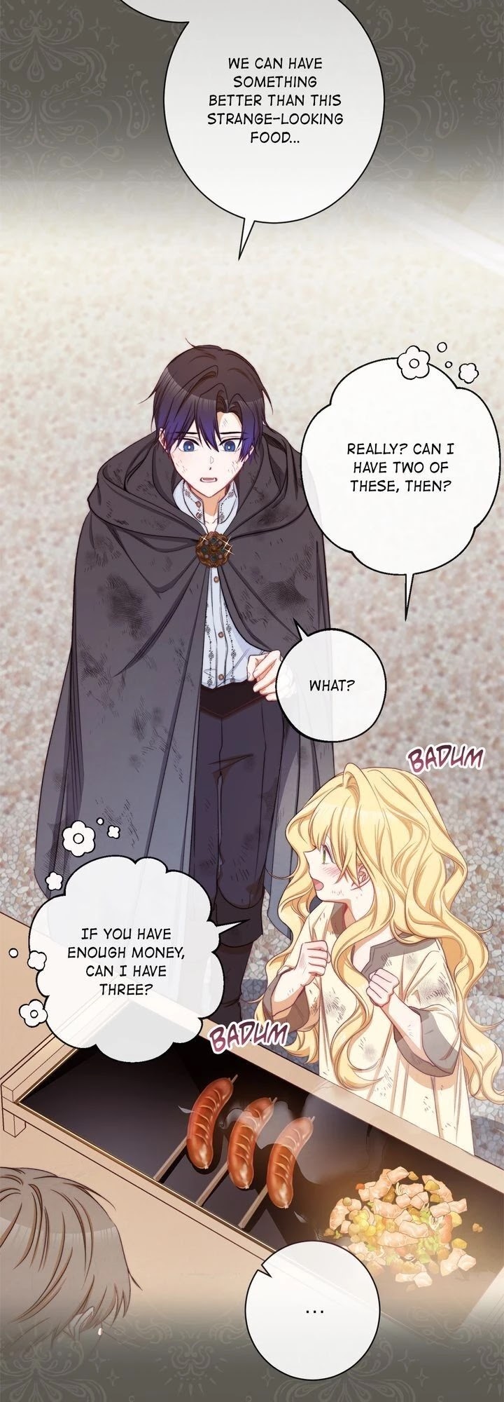 The Villainess Reverses the Hourglass chapter 65 page 2