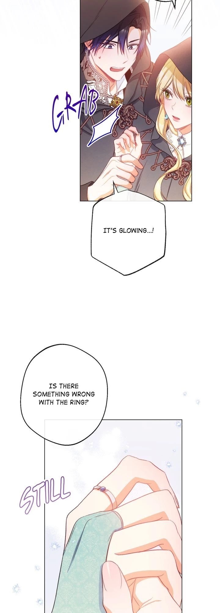 The Villainess Reverses the Hourglass chapter 65 page 23