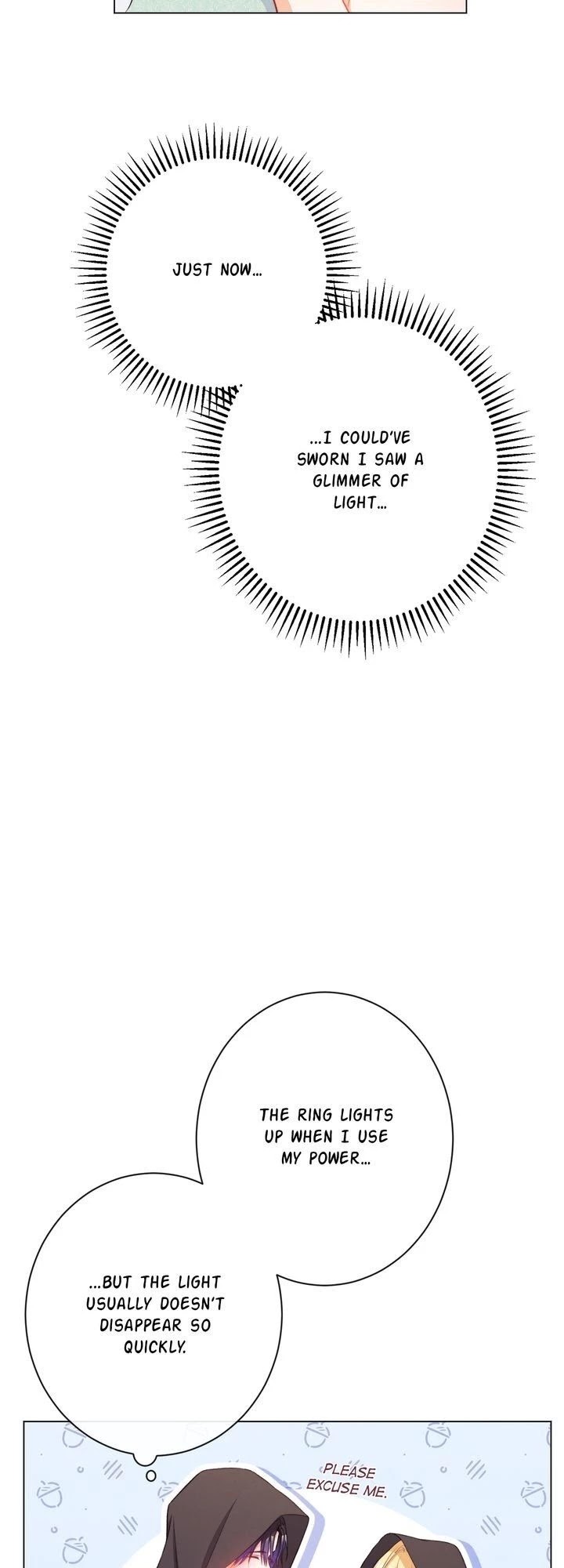 The Villainess Reverses the Hourglass chapter 65 page 24