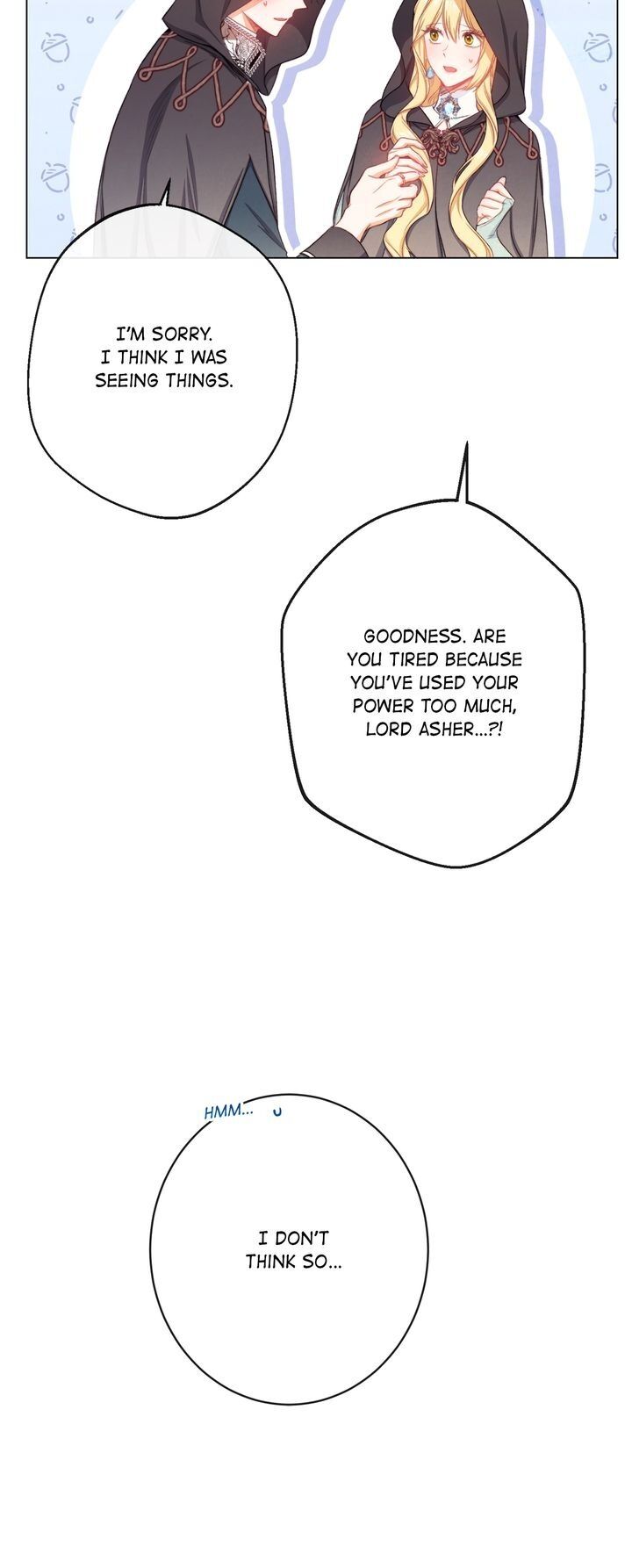 The Villainess Reverses the Hourglass chapter 65 page 25