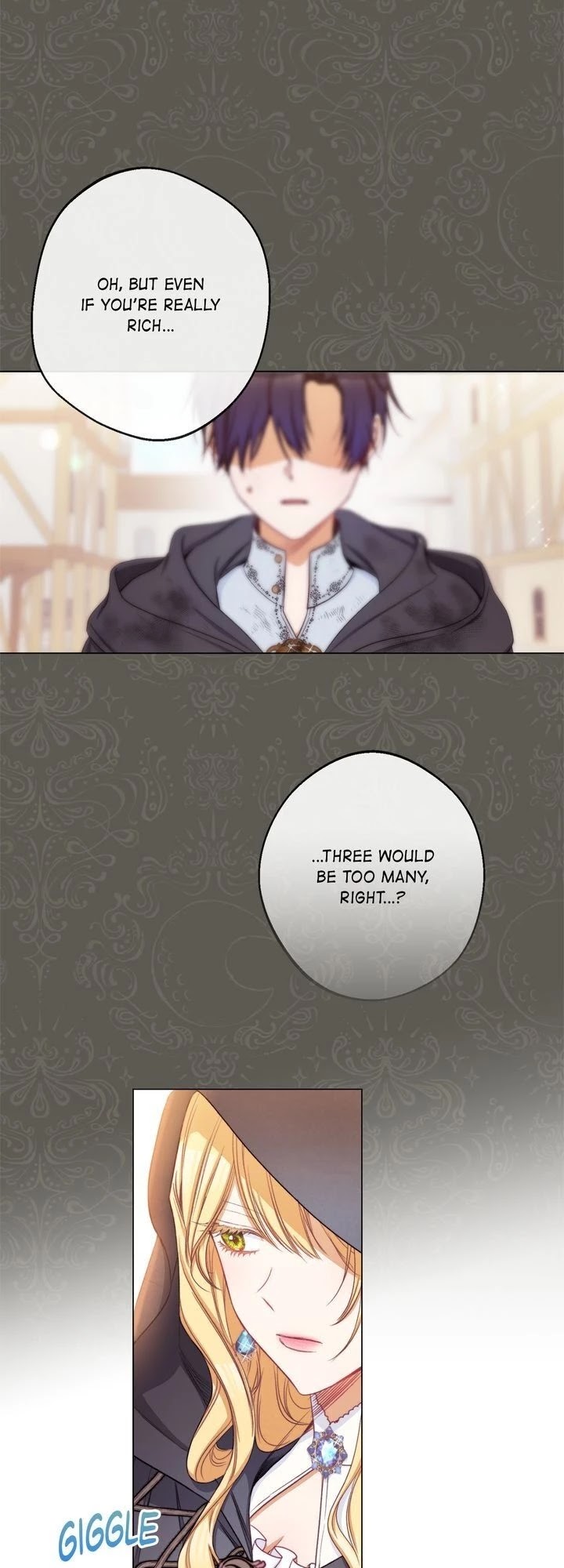 The Villainess Reverses the Hourglass chapter 65 page 3