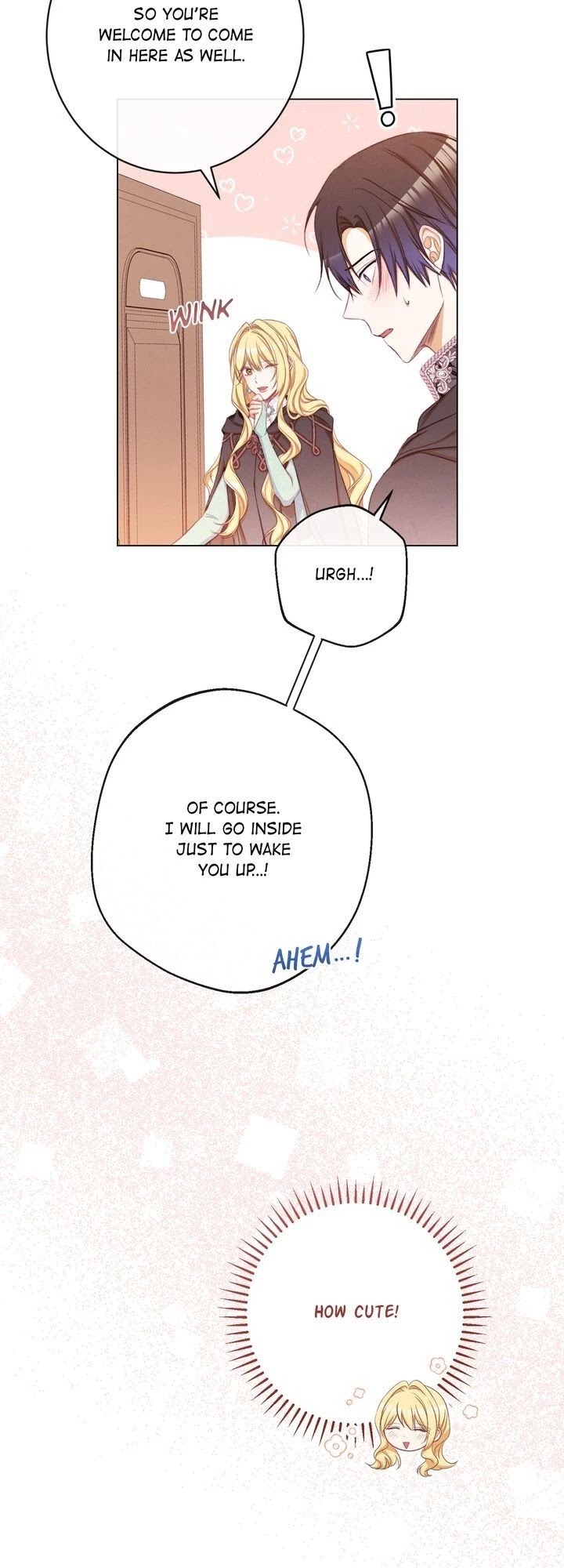 The Villainess Reverses the Hourglass chapter 65 page 32