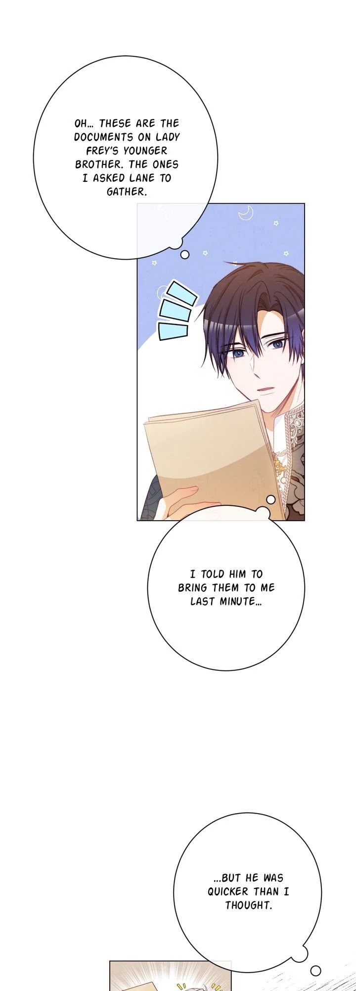 The Villainess Reverses the Hourglass chapter 65 page 36