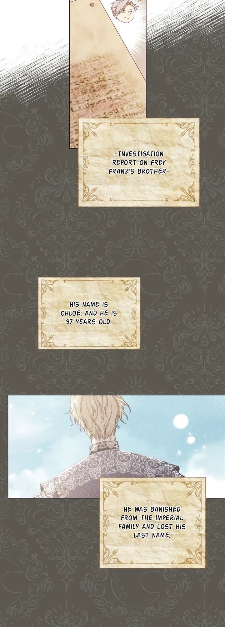 The Villainess Reverses the Hourglass chapter 65 page 37