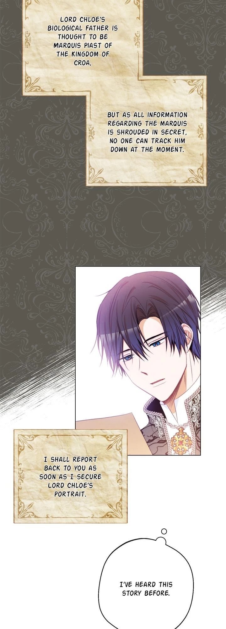 The Villainess Reverses the Hourglass chapter 65 page 39