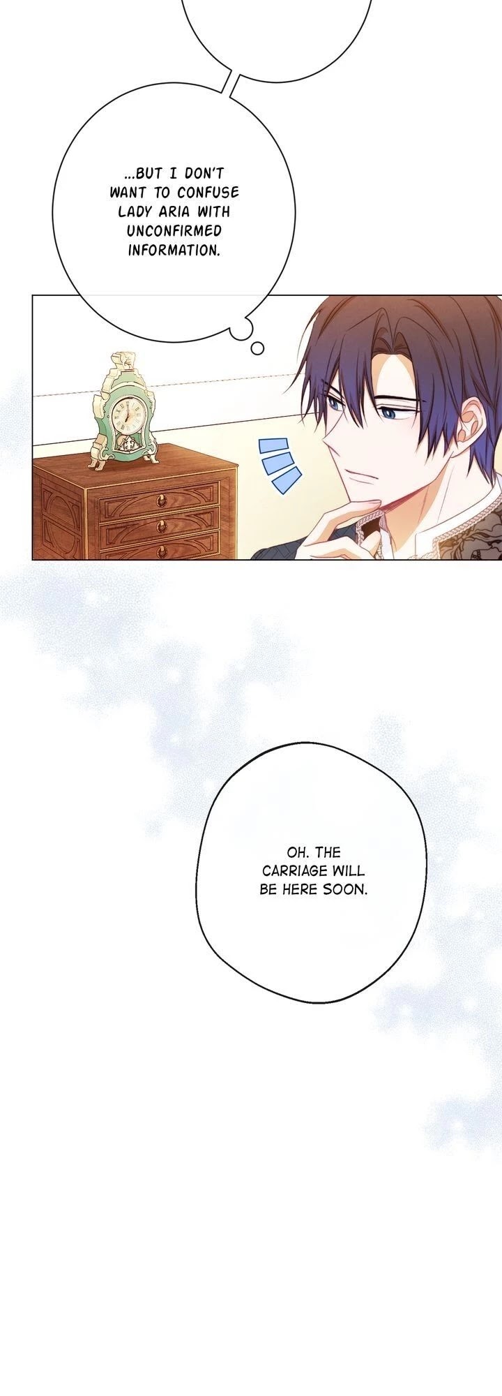 The Villainess Reverses the Hourglass chapter 65 page 42