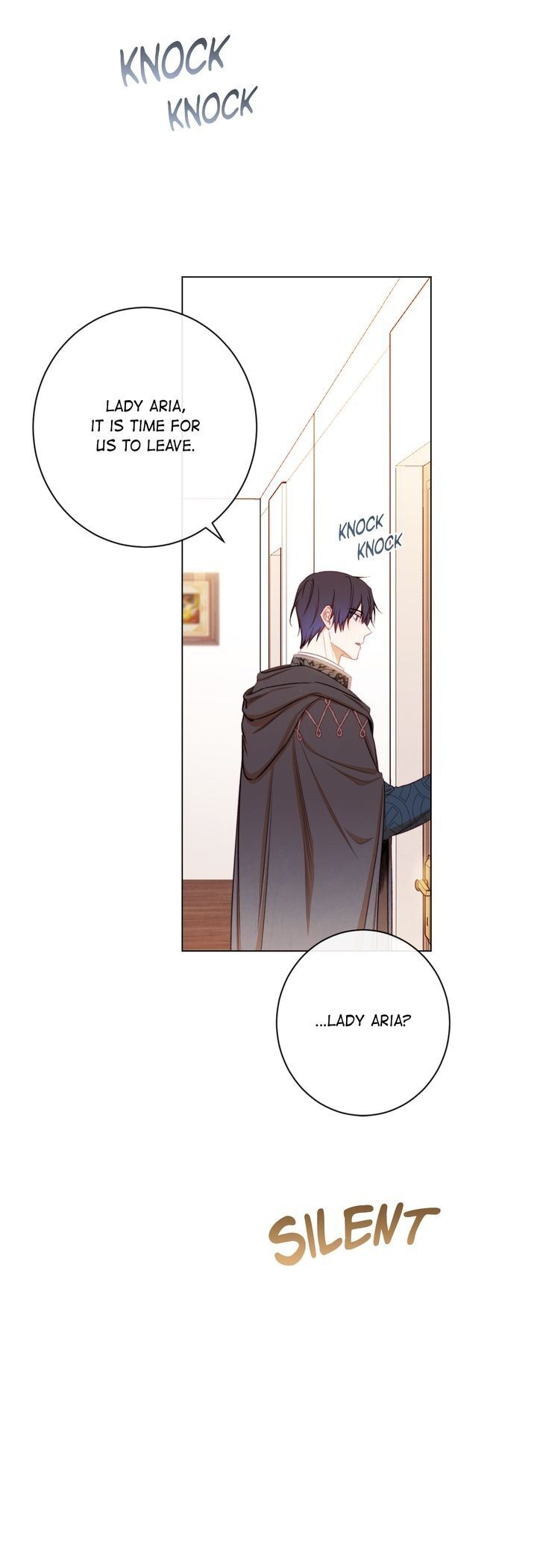 The Villainess Reverses the Hourglass chapter 65 page 43