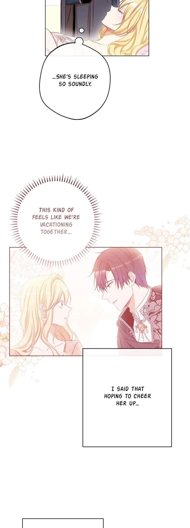 The Villainess Reverses the Hourglass chapter 65 page 46