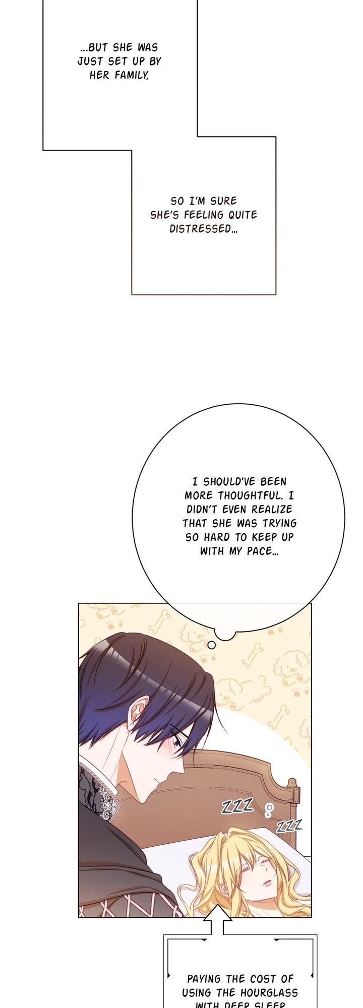 The Villainess Reverses the Hourglass chapter 65 page 47