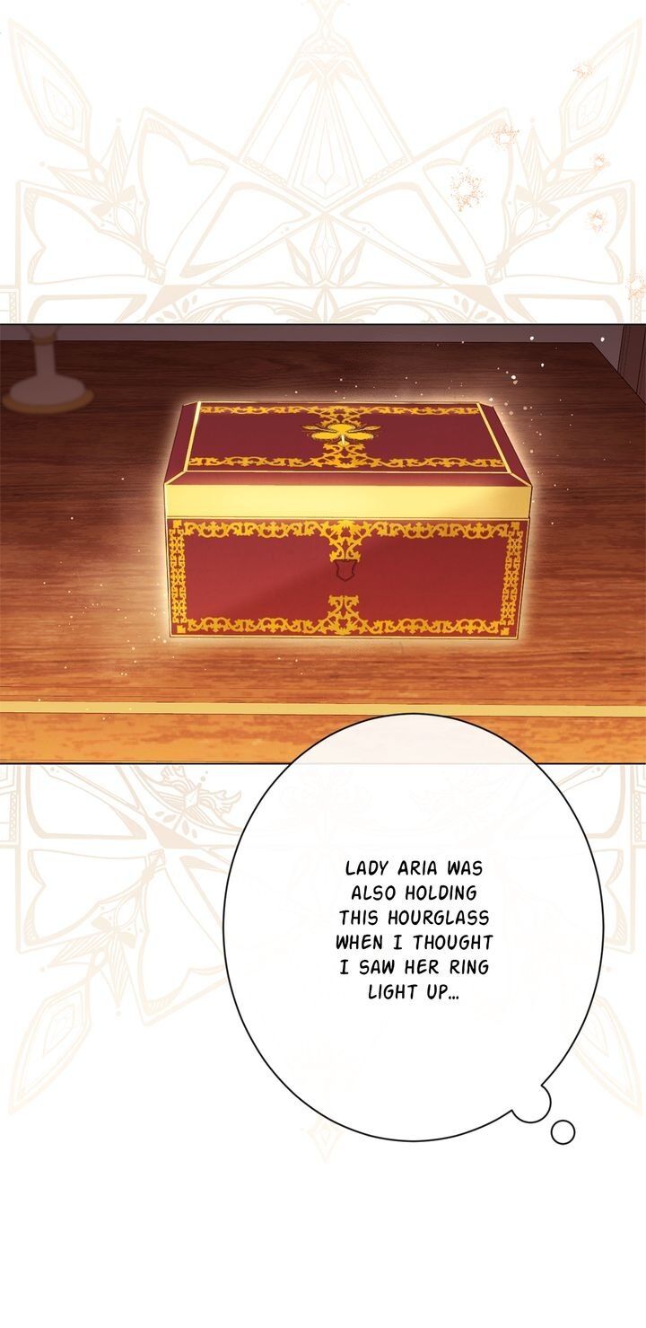 The Villainess Reverses the Hourglass chapter 65 page 51