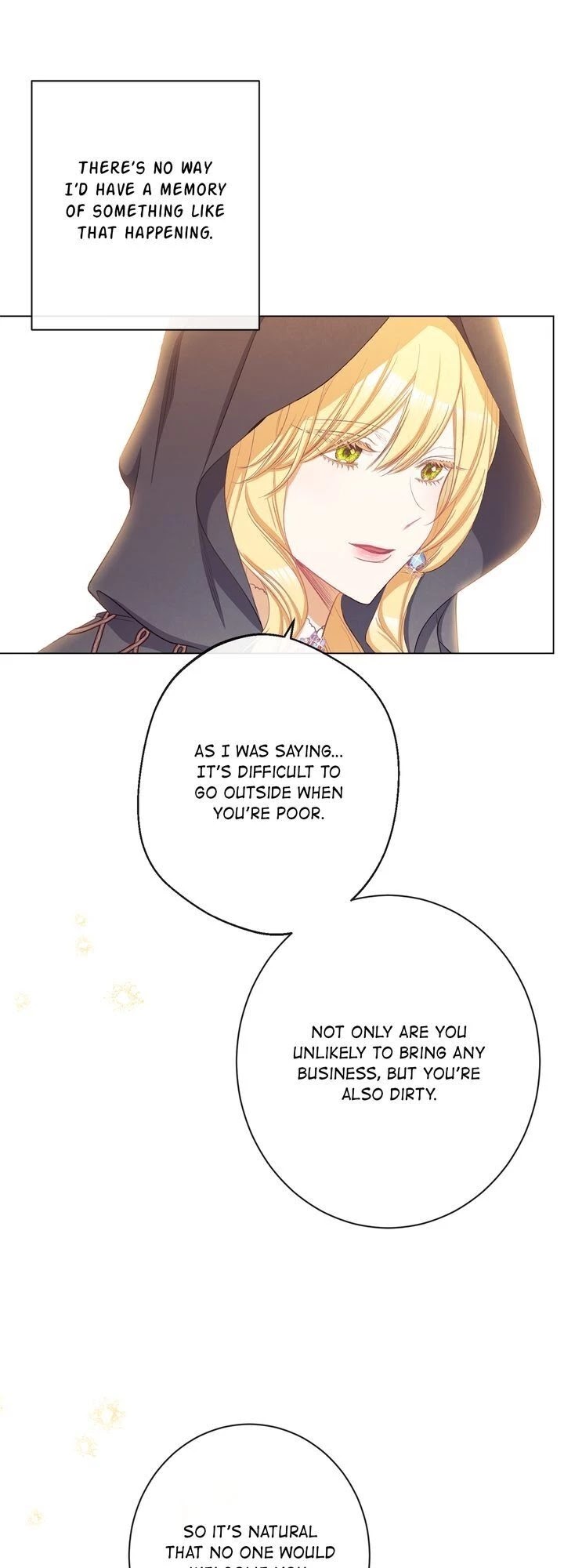 The Villainess Reverses the Hourglass chapter 65 page 6