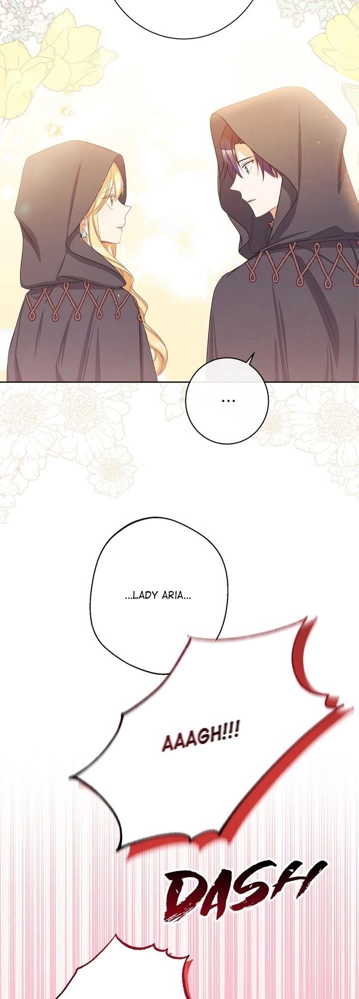 The Villainess Reverses the Hourglass chapter 65 page 8