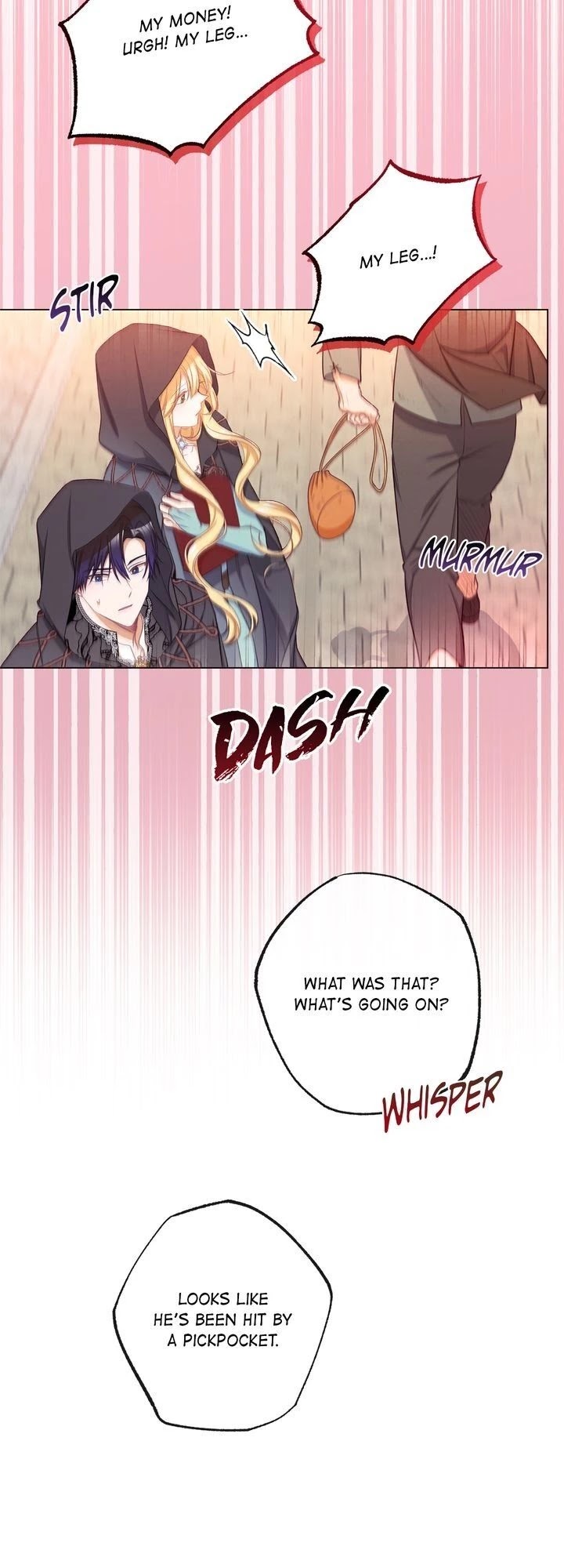 The Villainess Reverses the Hourglass chapter 65 page 9