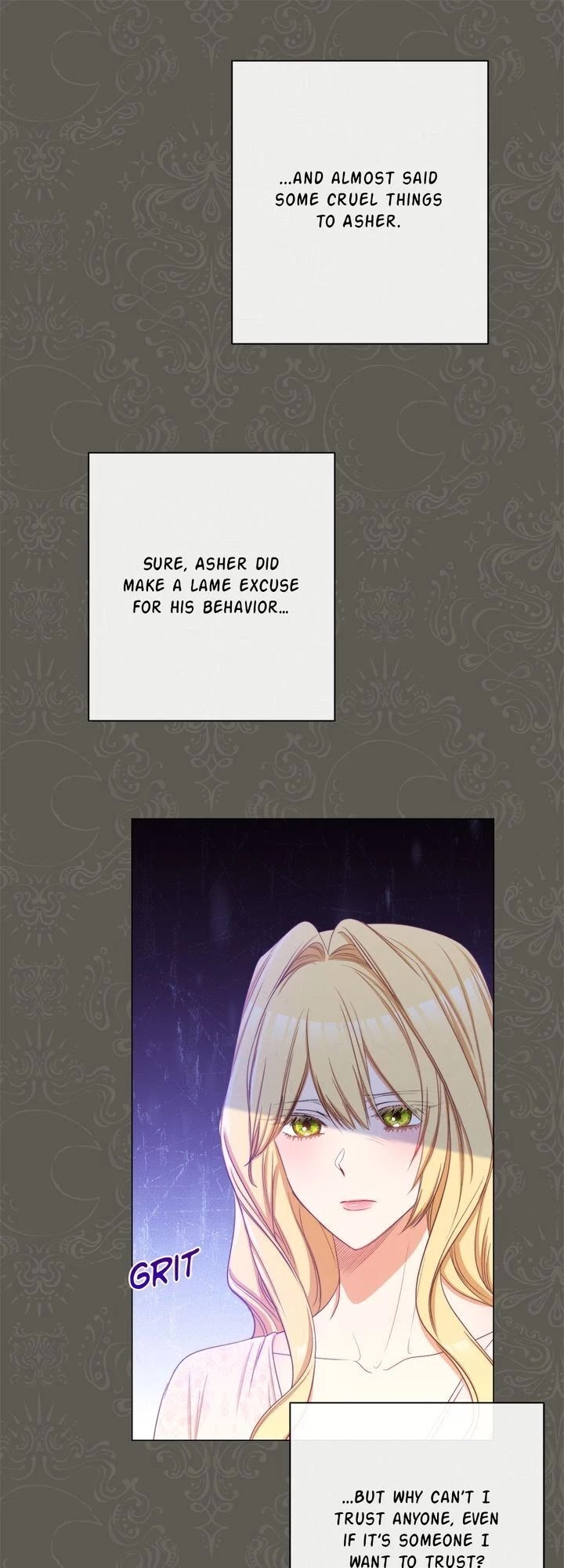 The Villainess Reverses the Hourglass chapter 66 page 11