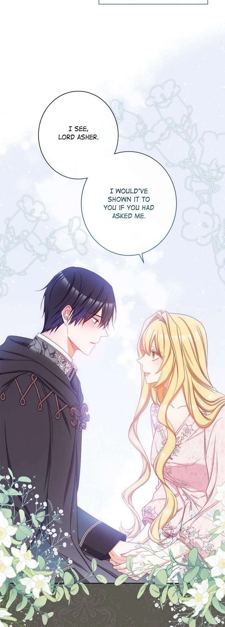 The Villainess Reverses the Hourglass chapter 66 page 13