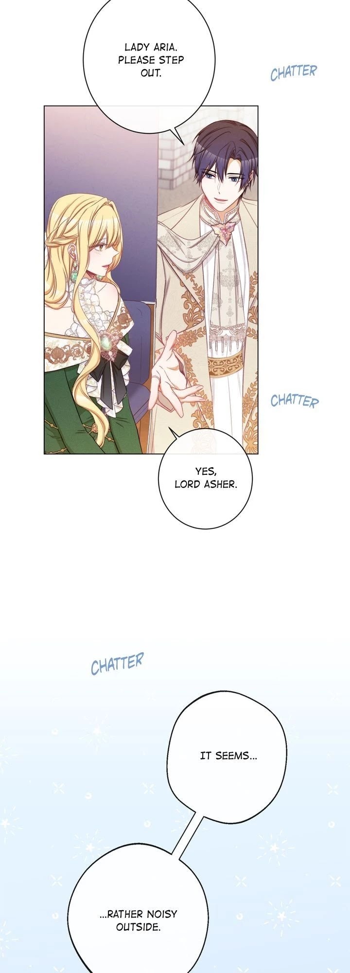 The Villainess Reverses the Hourglass chapter 66 page 18