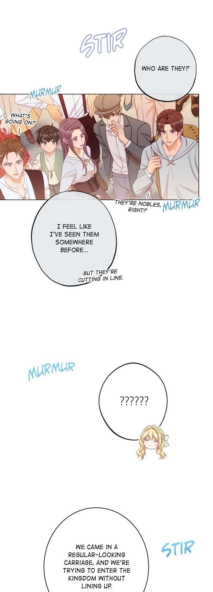 The Villainess Reverses the Hourglass chapter 66 page 21