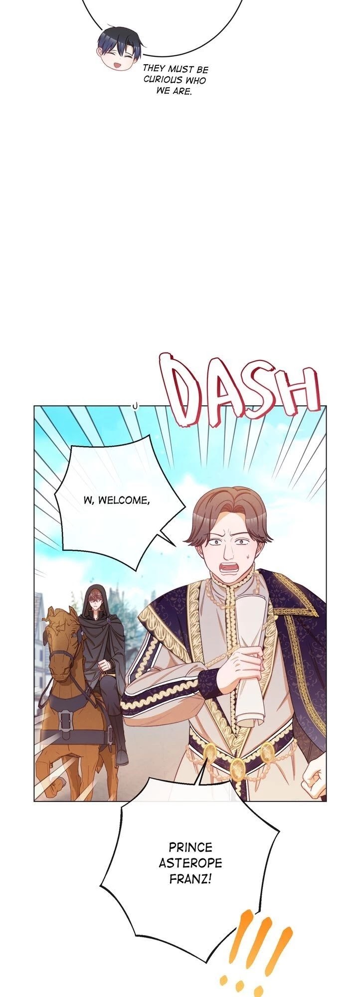 The Villainess Reverses the Hourglass chapter 66 page 22