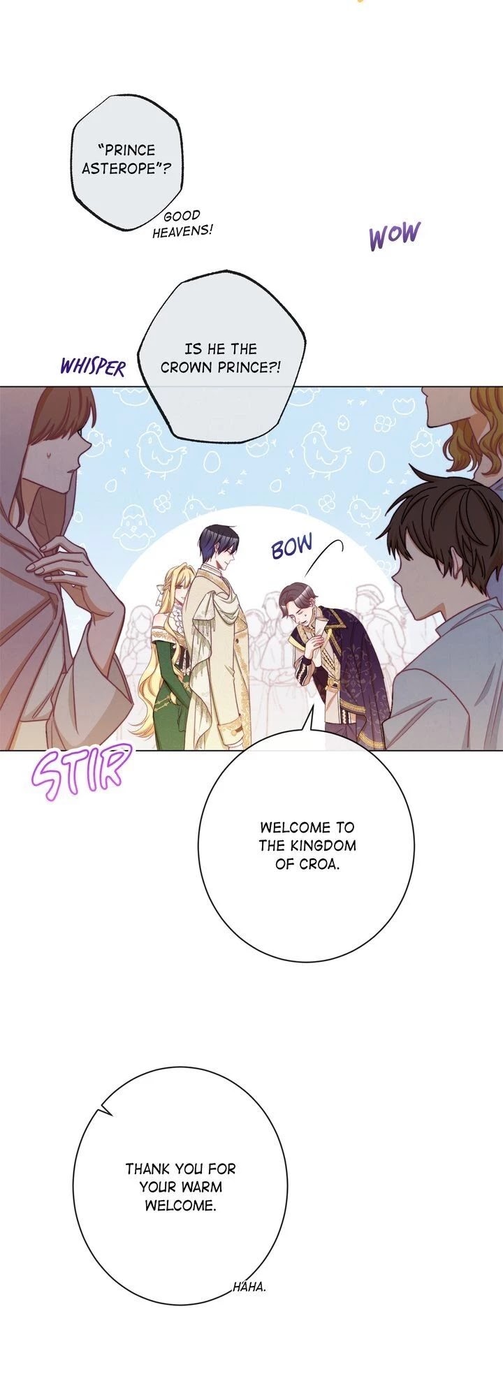 The Villainess Reverses the Hourglass chapter 66 page 23